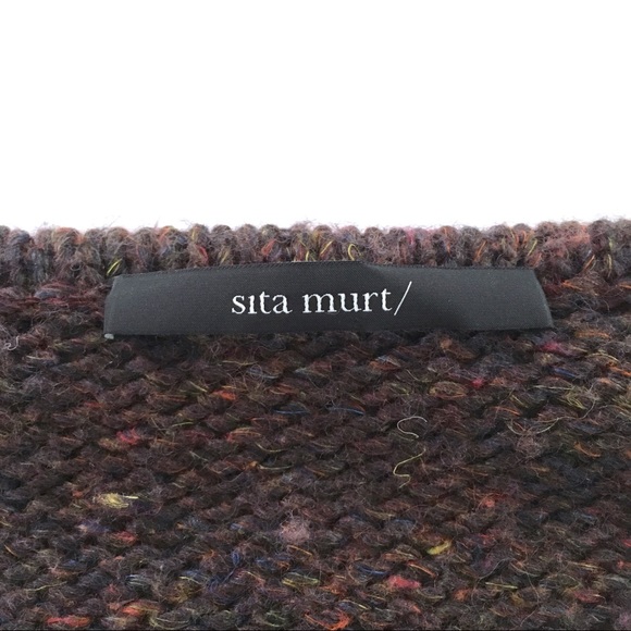 Anthropologie Sita Murt/ Sweater Dress - Picture 4 of 4